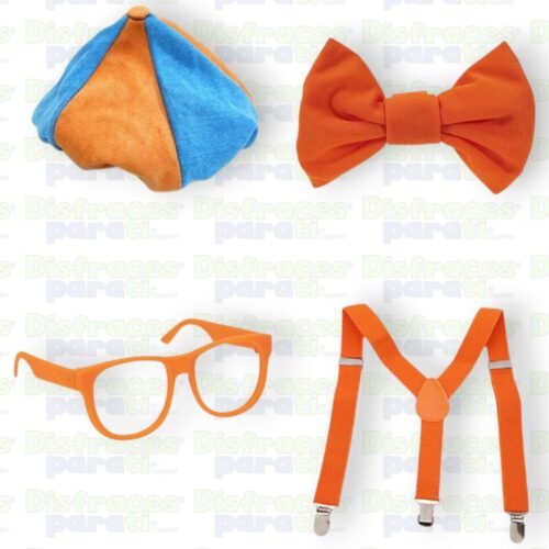 BLIPPI ACCESORIOS