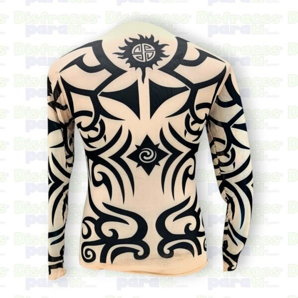 CAMISETA CON TATUAJE PASCUENSE