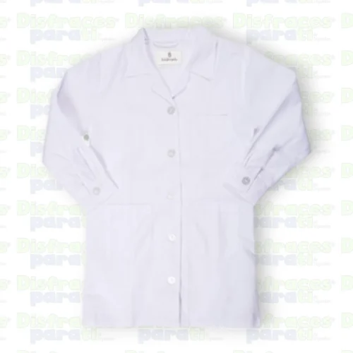 DELANTAL BLANCO