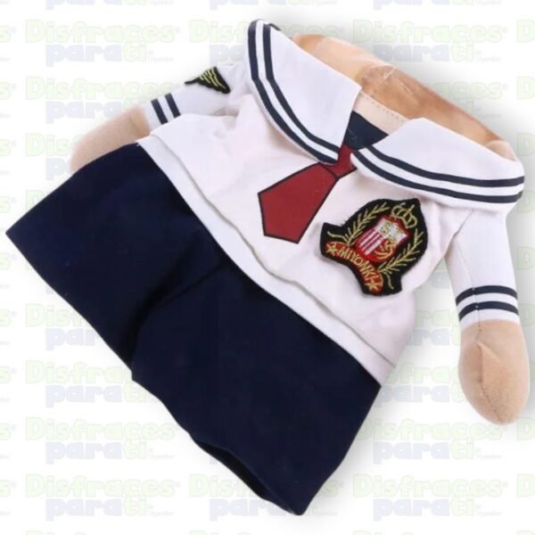 DISFRAZ MARINERO PARA MASCOTAS