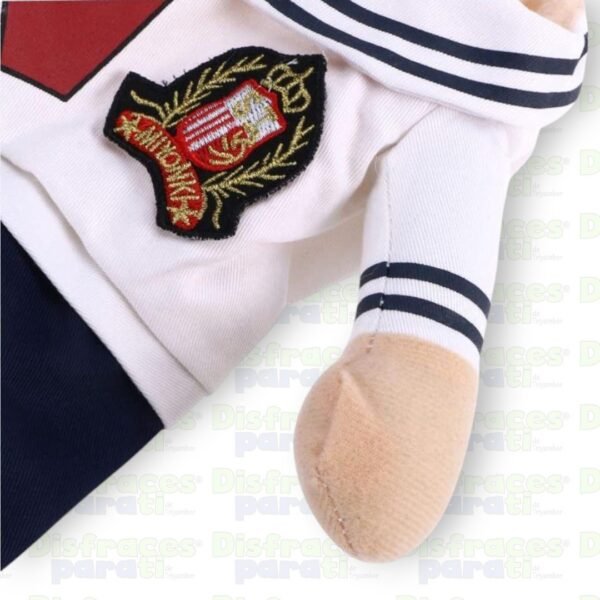 DISFRAZ MARINERO PARA MASCOTAS