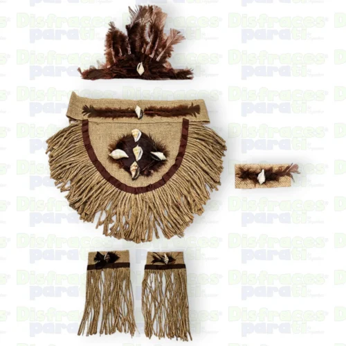 TRAJE PASCUENSE NIÑO