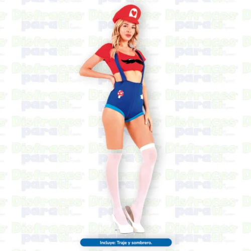 DISFRAZ SEXY FONTONERA