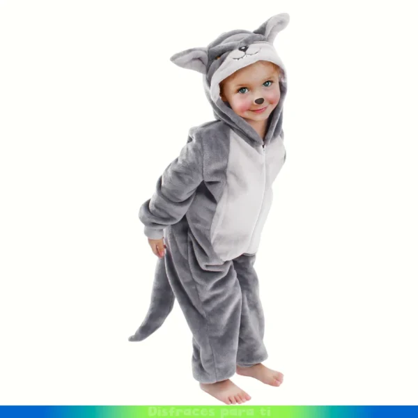 DISFRAZ LOBITO INFANTIL