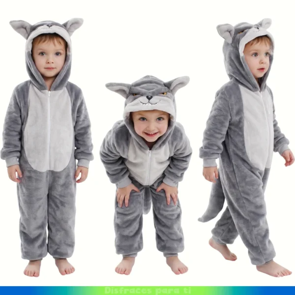 DISFRAZ LOBITO INFANTIL