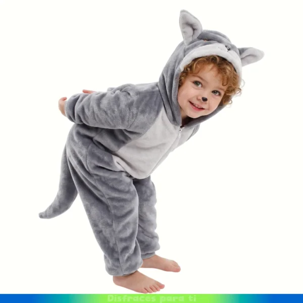 DISFRAZ LOBITO INFANTIL