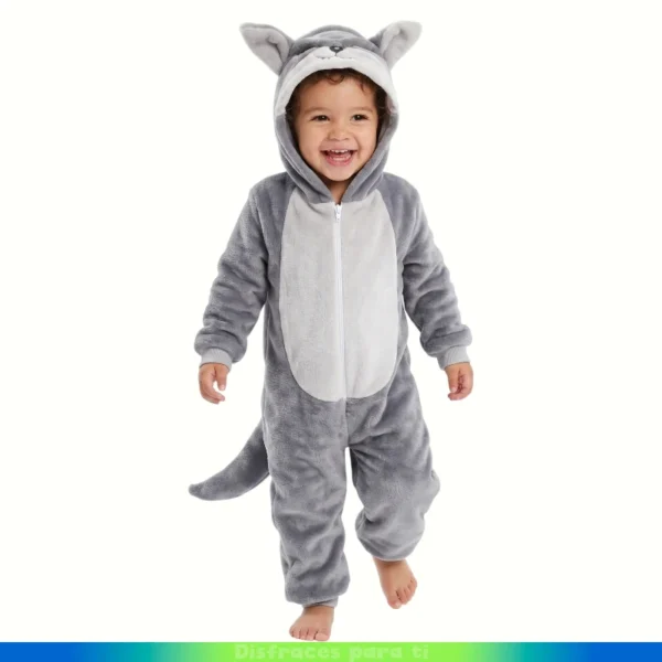 DISFRAZ LOBITO INFANTIL