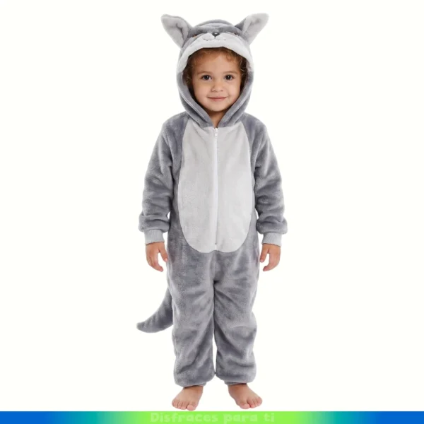 DISFRAZ LOBITO INFANTIL