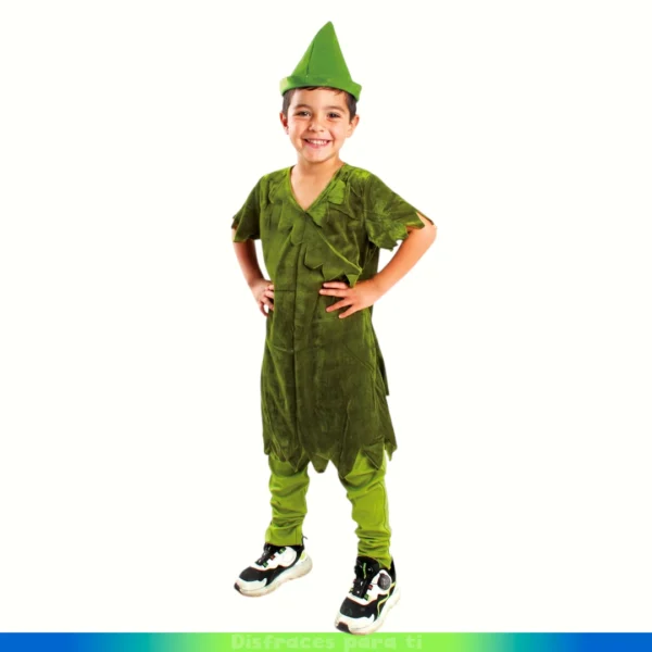 DISFRAZ PETER INFANTIL