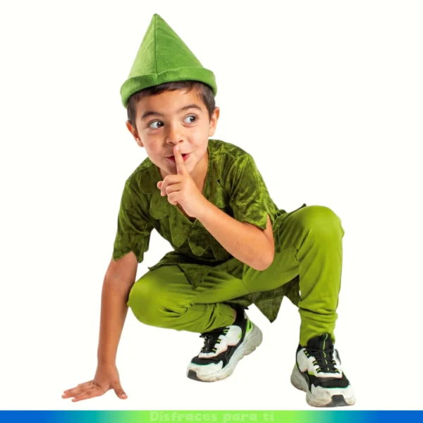 DISFRAZ PETER INFANTIL
