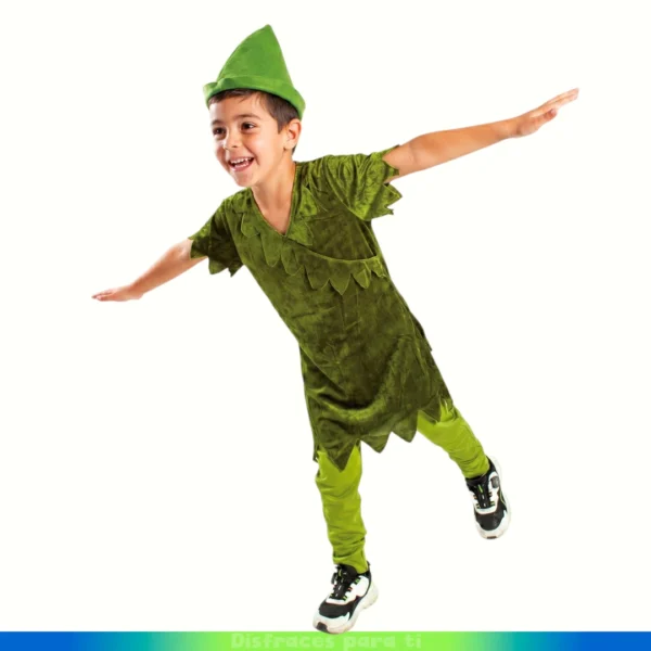 DISFRAZ PETER INFANTIL